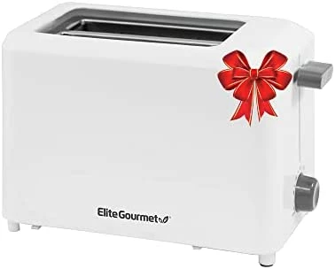 Discount ✔️ Elite Gourmet ECT-3100 Long Slot 4 Slice Toaster, Reheat, 6 Toast Settings, Defrost, Cancel Functions, Built-in Warming Rack, Extra Wide Slots For Bagels & Waffles, Stainless Steel & Black 😉 - Image 4