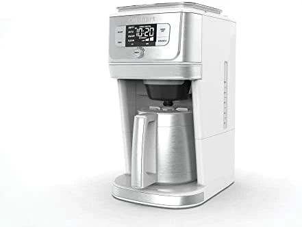 Best deal ๐ Cuisinart DGB-550BKP1 Automatic Coffeemaker Grind & Brew, 12-Cup Glass, Black โ๏ธ - Image 13