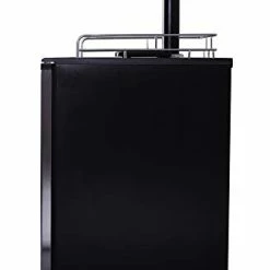 Brand new 😍 Frigidaire EFRB200 6.1 Cu Ft Stainless Steel Kegerator Beer Bar, XL ❤️