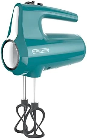 Outlet 🛒 BLACK+DECKER Hand Held Mixer MX610R, 5-Speed, Red 🎉 - Image 10