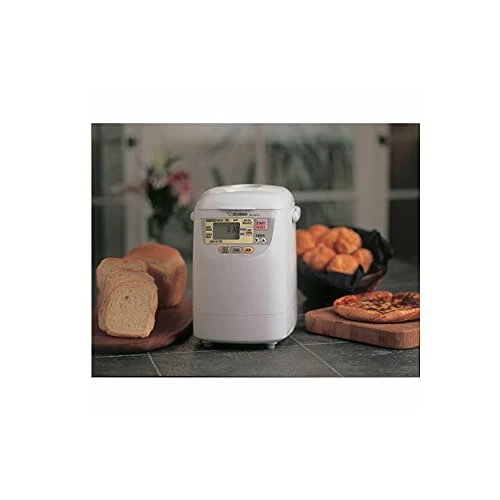 Discount ✔️ Zojirushi BB-HAC10 Home Bakery 1-Pound-Loaf Programmable Mini Breadmaker Bundle (3 Items) 🔥 - Image 4