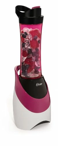 Best Pirce π Oster BLSTPB-WPK My Blend 250-Watt Blender With Travel Sport Bottle, Pink π