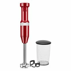 Top 10 ⌛ KitchenAid Variable Speed Corded Hand Blender - KHBV53 W 👍