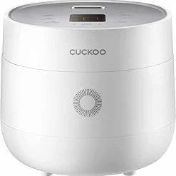 Flash Sale ❤️ CUCKOO CR-0675F | 6-Cup (Uncooked) Micom Rice Cooker | 13 Menu Options: Quinoa, Oatmeal, Brown Rice & More, Touch-Screen, Nonstick Inner Pot | White 👏