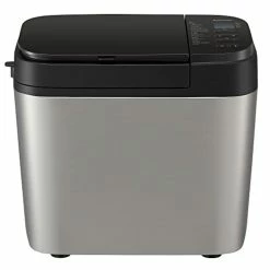 Promo ๐งจ Panasonic Bread Machine, Automatic Bread Maker With 20 Presets And Advanced Temperature Sensor For Bread, Cake, And Pizza, Gluten Free Baking, Raisin Nut Dispenser - SD-R2550 ๐งจ