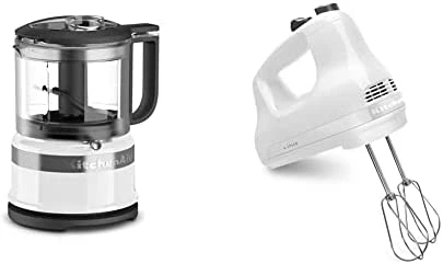 Cheapest โจ KitchenAid KFC3516IC 3.5 Cup Food Chopper, Ice Aqua Sky ๐ - Image 8