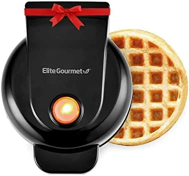 Cheap 🔔 Elite Gourmet EWM380M Nonstick Fluffy Stuffed Waffle Maker, 1.5-Inch Jumbo Thick Waffles, Hash Browns, Keto, Snacks, Sandwich, Eggs, Easy To Clean, Min 👍 - Image 7
