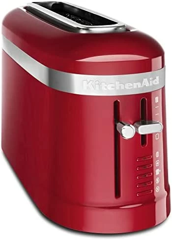 Discount โ KitchenAid 4-Slice Toaster With Manual High-Lift Lever - KMT4115 Contour Silver ๐ - Image 14
