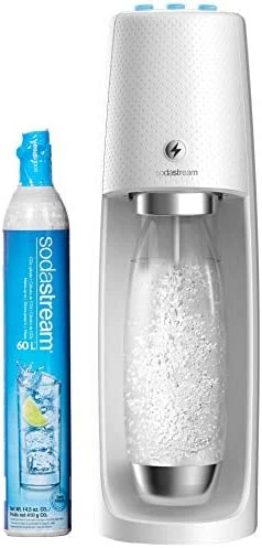 Discount ๐ SodaStream Fizzi One Touch Sparkling Water Maker Bundle (Black) With CO2, BPA Free Bottles, And Bubly Drops Flav ๐ - Image 8
