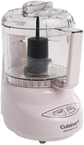 Brand new 😉 Cuisinart DLC-2ABC Mini-Prep Plus 24-Ounce Food-Processors, 3 Cup, Brushed Chrome And Nickel ✔️ - Image 9