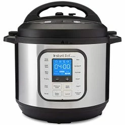 Discount ๐งจ Instant Pot Duo Nova 7-in-1 Electric Pressure Cooker, Slow Cooker, Rice Cooker, Steamer, Saute, Yogurt Maker, Sterilizer, And Warmer, 8 Quart, 14 One-Touch Program ๐