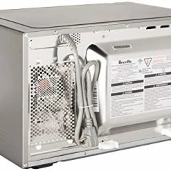 Cheap 🌟 Breville Smooth Wave Microwave, Brushed Stainless Steel, BMO850BSS 🤩