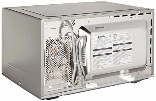 Cheap 🌟 Breville Smooth Wave Microwave, Brushed Stainless Steel, BMO850BSS 🤩