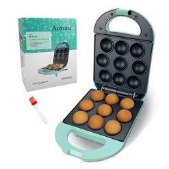 Promo 🎉 Aoruru Cake Pop Maker Cupcake Maker For Kids 🥰