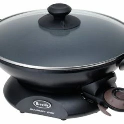 Brand new π Breville EW30XL Electric Gourmet Wok π€©