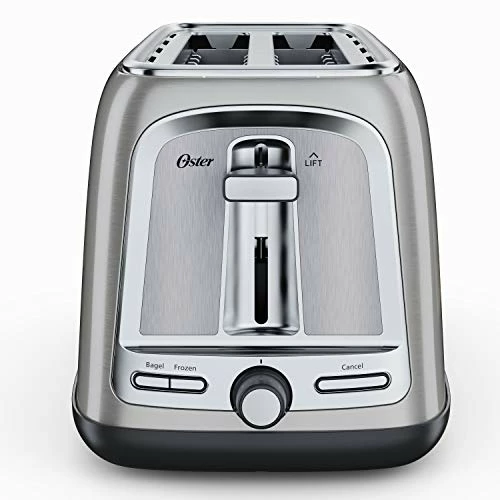 Best deal βοΈ Oster 2-Slice Toaster With Advanced Toast Technology, Stainless Steel Gray π - Image 2