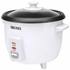 Best reviews of 🔔 Aroma Housewares Aroma 6-cup (cooked) 1.5 Qt. One Touch Rice Cooker, White (ARC-363NG), 6 Cup Cooked/ 3 Cup Uncook/ 1.5 Qt 👏