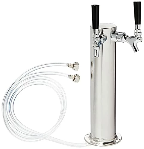 Wholesale ❤️ Kegco Dual Tap Tower Kegerator Conversion Kit, None 😉 - Image 2