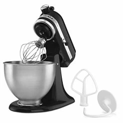 Best Pirce ⌛ KitchenAid Classic Series Stand Mixer, 4.5 Q, Onyx Black ⭐