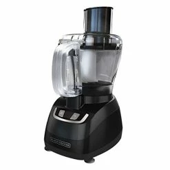 Flash Sale 🥰 BLACK+DECKER 8-Cup Food Processor, Black, FP1600 ⌛