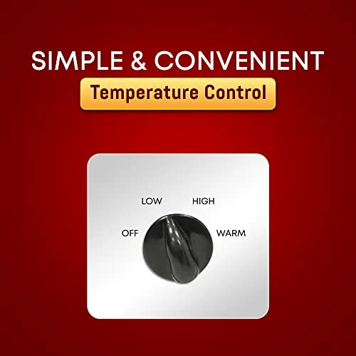 Deals 🎁 Elite Gourmet Glas Slow Cooker With Adjustable Temp, Entrees, Sauces, Stews & Dips, Dishwasher Safe Glass Lid & Crock, 1.5 Quart, Stainless S 🛒 - Image 3