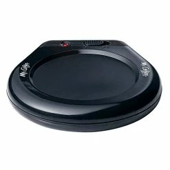 Flash Sale ❤️ Mr. Coffee Mug Warmer For Coffee And Tea, Portable Cup Warmer For Travel, Office Desks, And Home, Black 😍