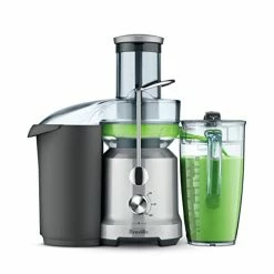 Deals 🌟 Breville Juice Fountain Cold Juicer, Silver, BJE430SIL 🎁