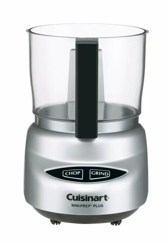 Brand new 😉 Cuisinart DLC-2ABC Mini-Prep Plus 24-Ounce Food-Processors, 3 Cup, Brushed Chrome And Nickel ✔️ - Image 3