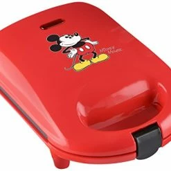 Coupon 👍 Disney Cake Pop Maker, One Size, Red 🛒