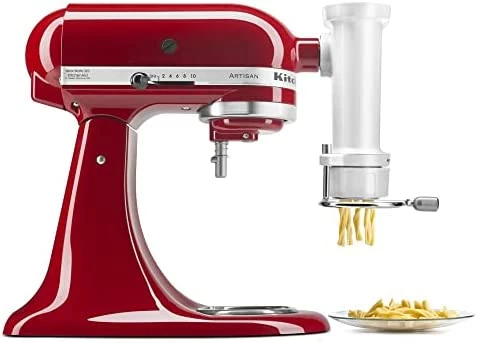 Deals 😀 KitchenAid 3-Piece Pasta Roller & Cutter Set Attachment, Silver 😀 - Image 8