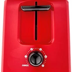 Best reviews of 😉 Disney DCM-21 Mickey Mouse 2 Slice Toaster, Red/Black, 1 🤩