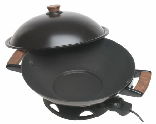 Hot Sale โ West Bend 79586 6-Quart Capacity Electric Wok (Discontinued By Manufacturer) ๐ - Image 2