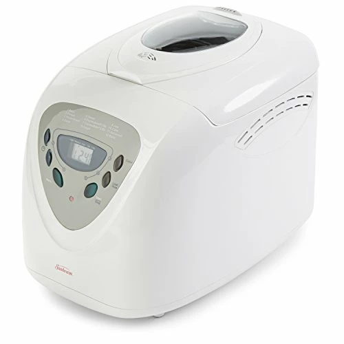 Brand new 🎉 Sunbeam Programmable Bread Maker, White 😀