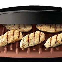 Cheap 🎉 George Foreman 5 Serving Panini Grill ✔️