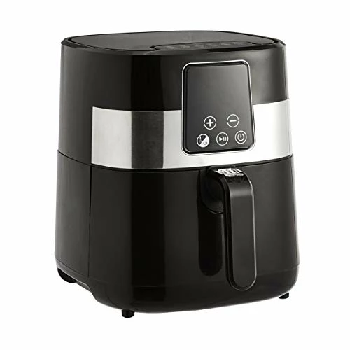 Outlet ๐ Amazon Basics 3.2 Quart Compact Multi-Functional Digital Air Fryer ๐