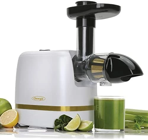 Budget ๐ Omega H3000D Cold Press 365 Juicer Slow Masticating Extractor Creates Delicious Fruit Vegetable And Leafy Green High Juice Yield And Preserves Nutritional Value, 150-Watt, Black ๐คฉ - Image 9