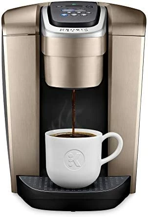 Top 10 🌟 Keurig K-Elite Coffee Maker, Single Serve K-Cup Pod Coffee Brewer, With Iced Coffee Capability, Brushed Silv ❤️ - Image 6