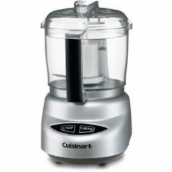 Brand new ๐ Cuisinart DLC-2ABC Mini-Prep Plus 24-Ounce Food-Processors, 3 Cup, Brushed Chrome And Nickel โ๏ธ