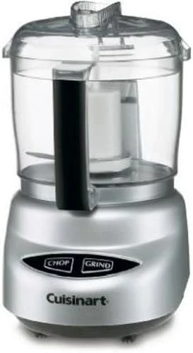 Brand new 😉 Cuisinart DLC-2ABC Mini-Prep Plus 24-Ounce Food-Processors, 3 Cup, Brushed Chrome And Nickel ✔️ - Image 14