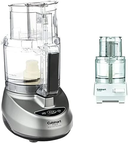 Promo π Cuisinart DLC-2009GMAMZ Prep 9-Cup Food Processor, Gun Metal π - Image 5