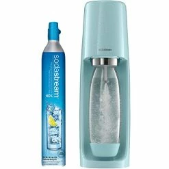 Discount ๐ SodaStream Fizzi, Sparkling Water Maker, Icy Blu ๐ฏ