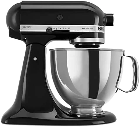 Best Pirce 🎉 KitchenAid KSM150PSAQ Artisan Series 5-Qt. Stand Mixer With Pouring Shield - Aqua Sky ❤️ - Image 12