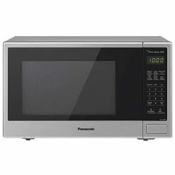 Best Pirce 🔔 Panasonic NN-SU696S Microwave Oven, 1.3 Cft, Stainless Steel/Silver 🌟