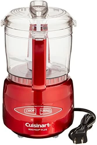 Brand new 😉 Cuisinart DLC-2ABC Mini-Prep Plus 24-Ounce Food-Processors, 3 Cup, Brushed Chrome And Nickel ✔️ - Image 8