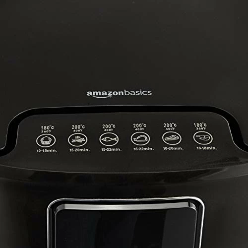 Outlet ๐ Amazon Basics 3.2 Quart Compact Multi-Functional Digital Air Fryer ๐ - Image 4