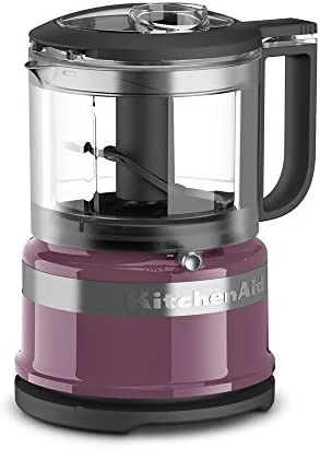 Cheapest โจ KitchenAid KFC3516IC 3.5 Cup Food Chopper, Ice Aqua Sky ๐ - Image 11