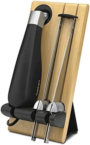 Outlet 😀 Cuisinart Electric Knife,1 Blade, Black,1 EA 😍 - Image 7