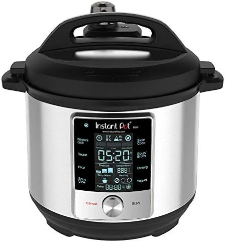 New 🎁 Instant Pot Ultra, 10-in-1 Pressure Cooker, Slow Cooker, Rice Cooker, Yogurt Maker, Cake Maker, Egg Cooker, Sauté, And More, Includes App With Over 800 Recipes, Stainless Steel, 6 Quar 🔥 - Image 7