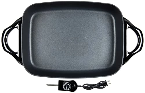 Best deal π Presto 06852 16-Inch Electric Skillet With Glass Cover β - Image 2