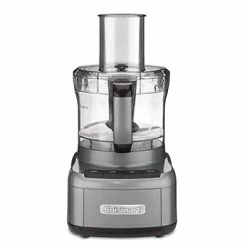 Best Sale โญ Cuisinart FP-8GMP1 Elemental 8-Cup Food Processor, Gunmetal (Renewed) ๐ฅ